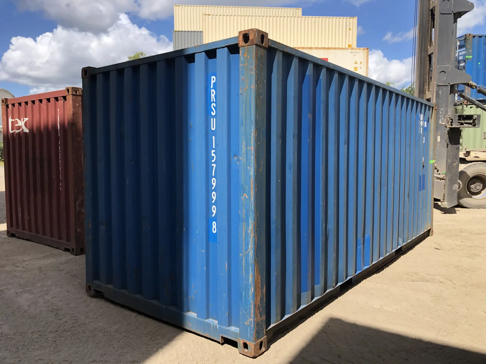 20ft Shipping Containers
