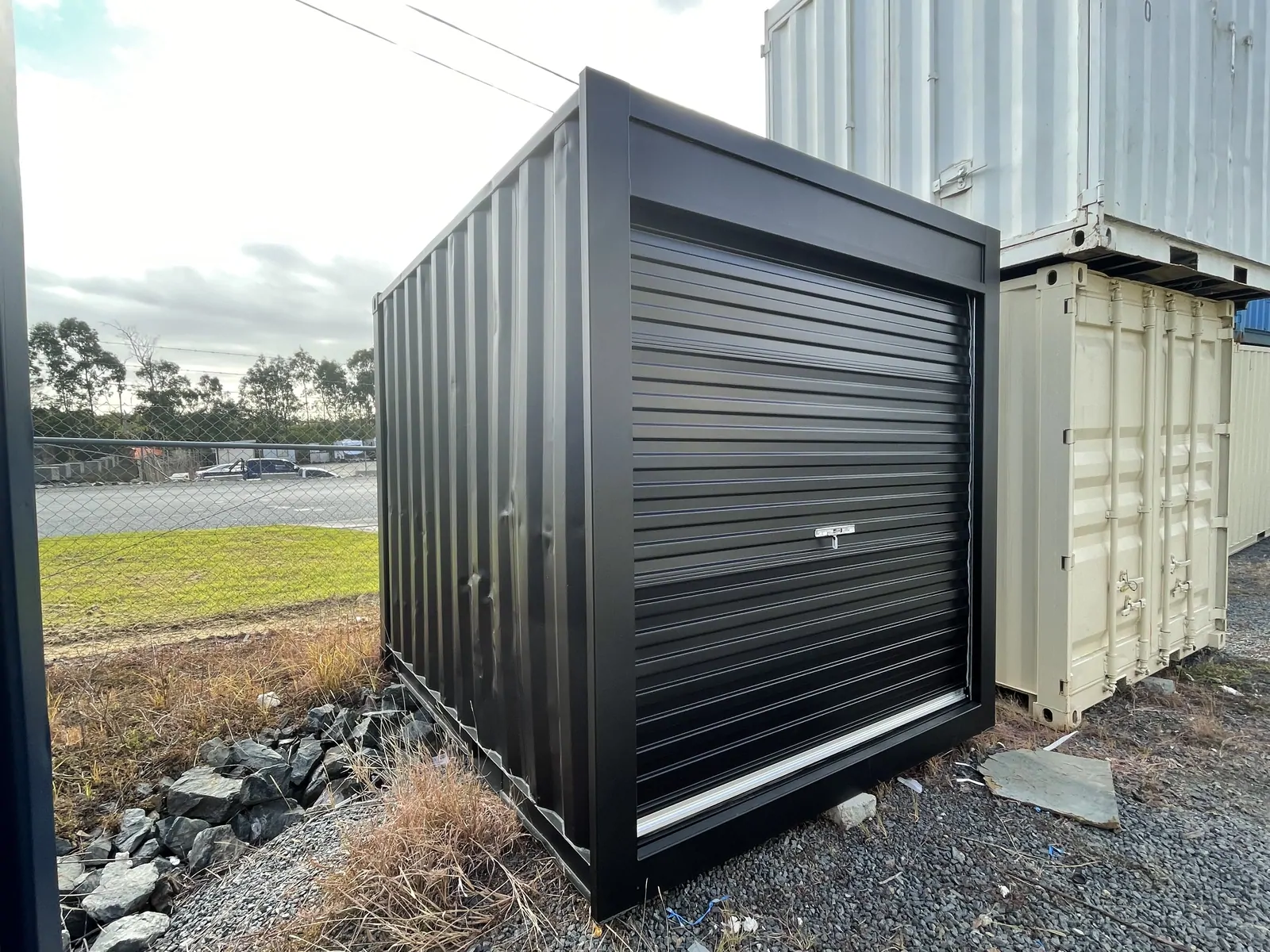 Container storage