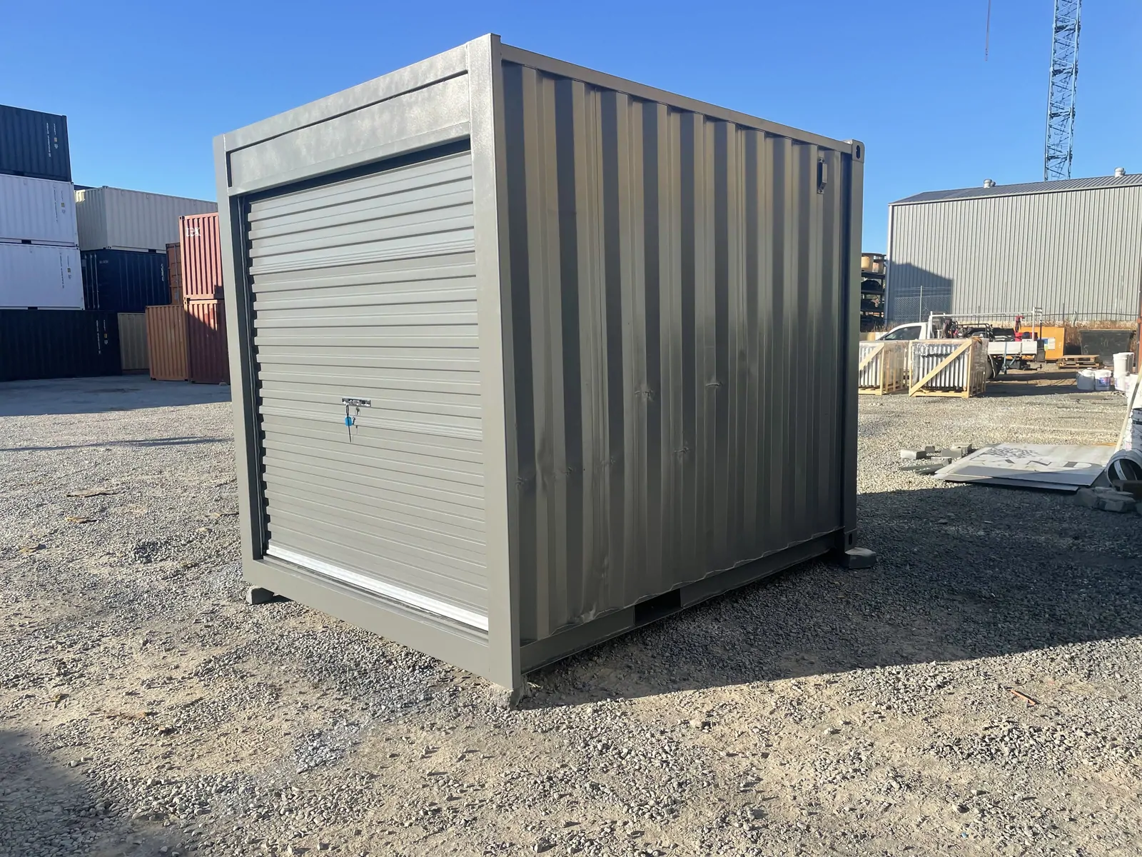 What 700 metres of altitude does inside the box