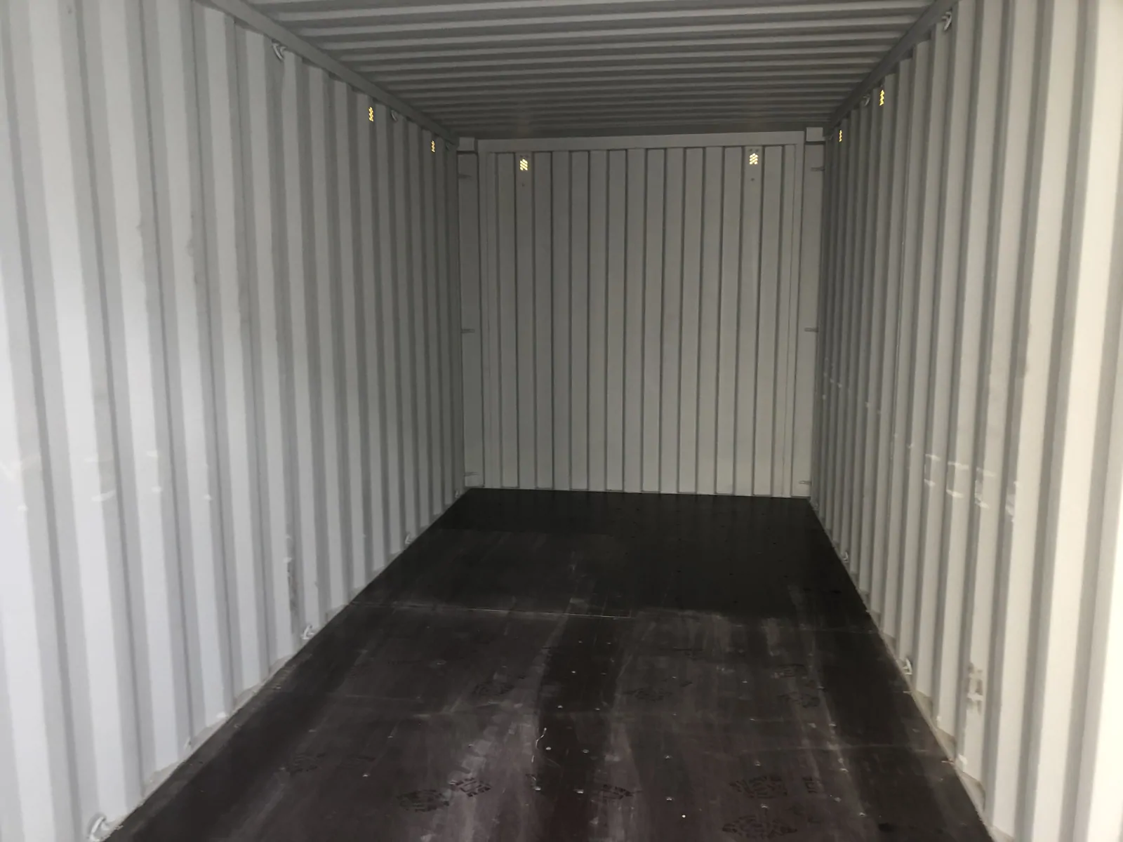Why a Melbourne container sweats