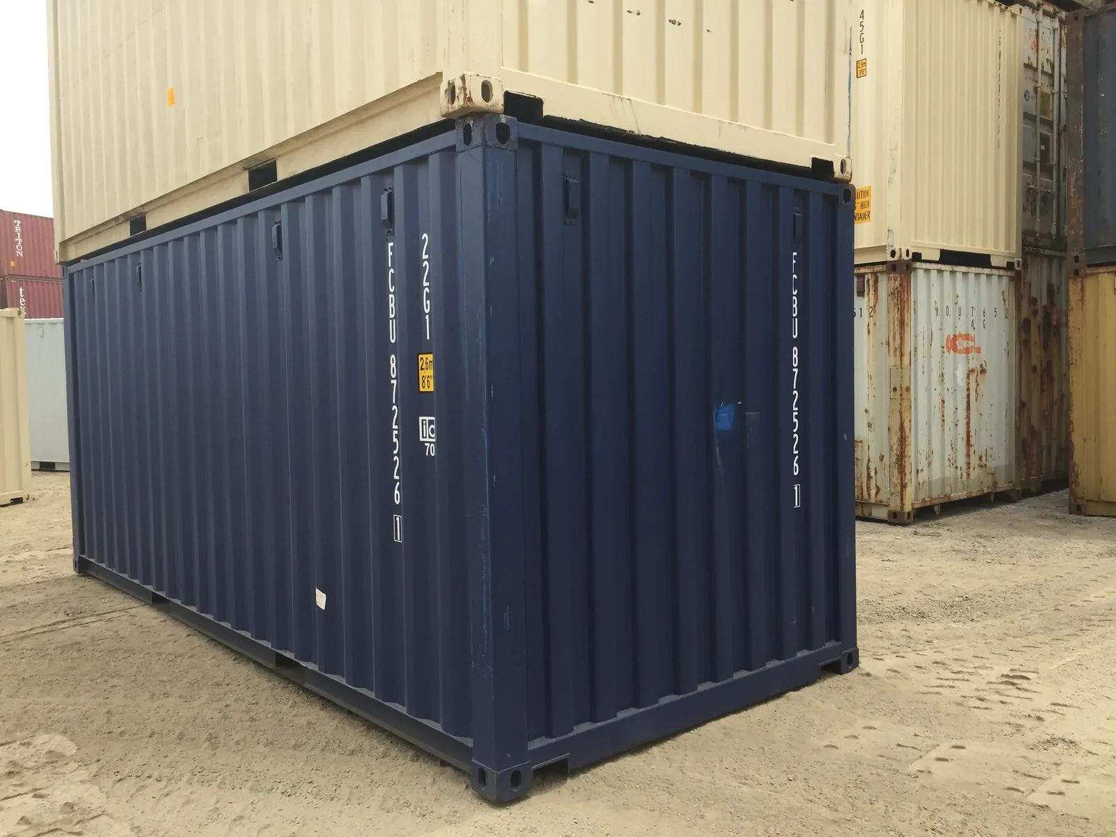 Shipping containers Dalby