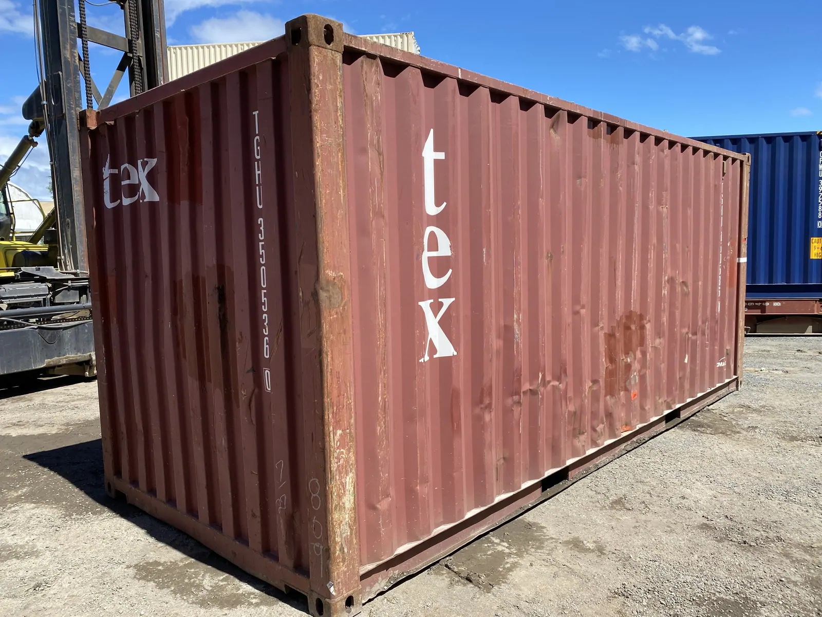Shipping containers Bundaberg