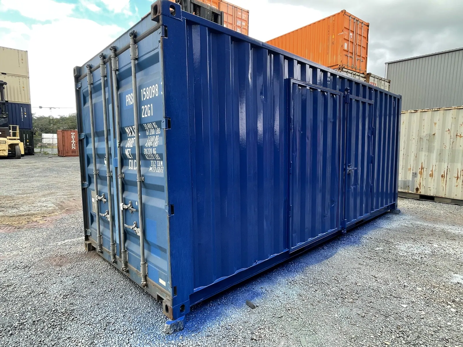 Shipping containers Ipswich