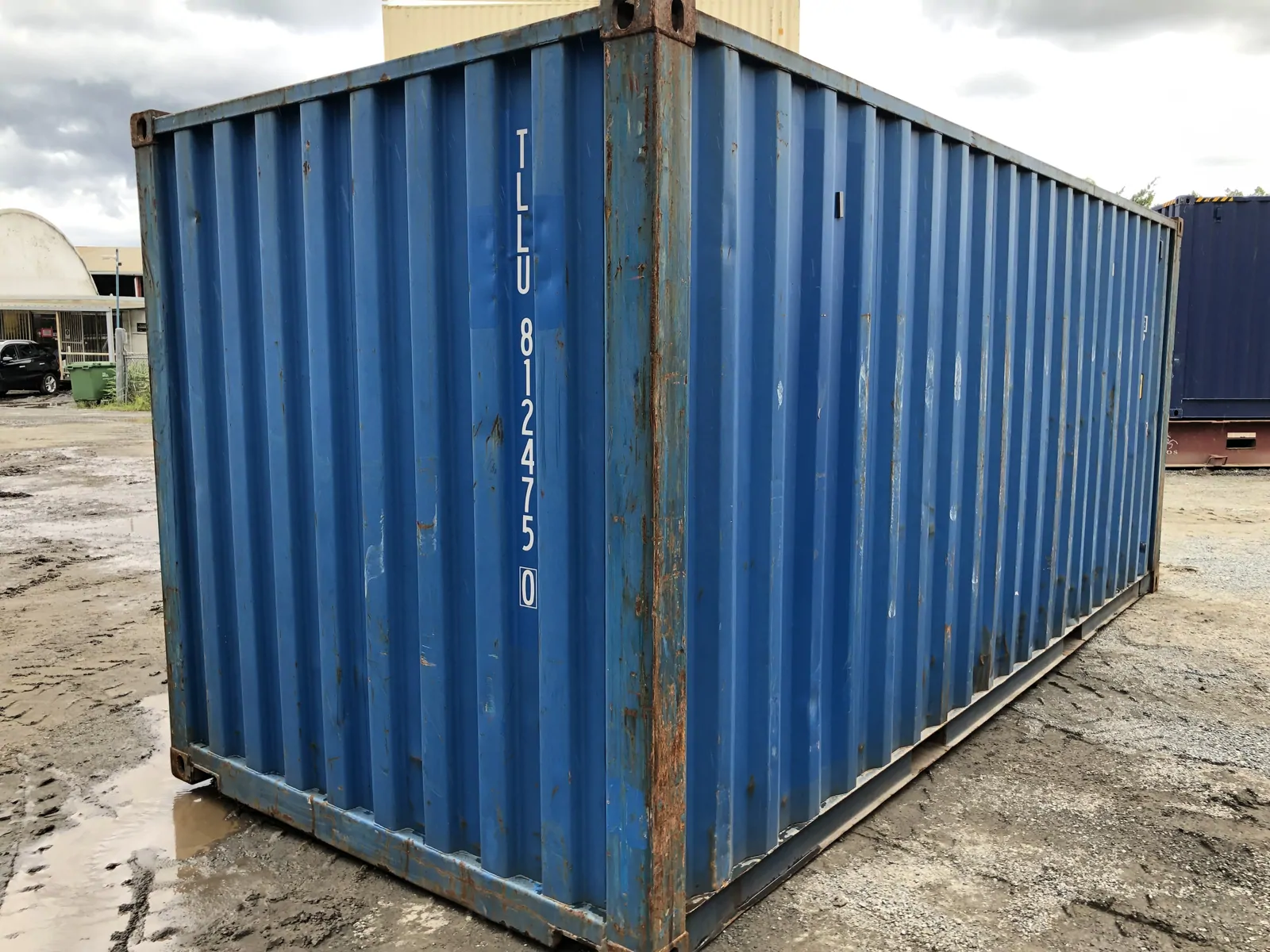 Shipping containers Tweed Heads