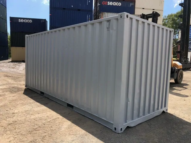 Shipping containers Hervey Bay