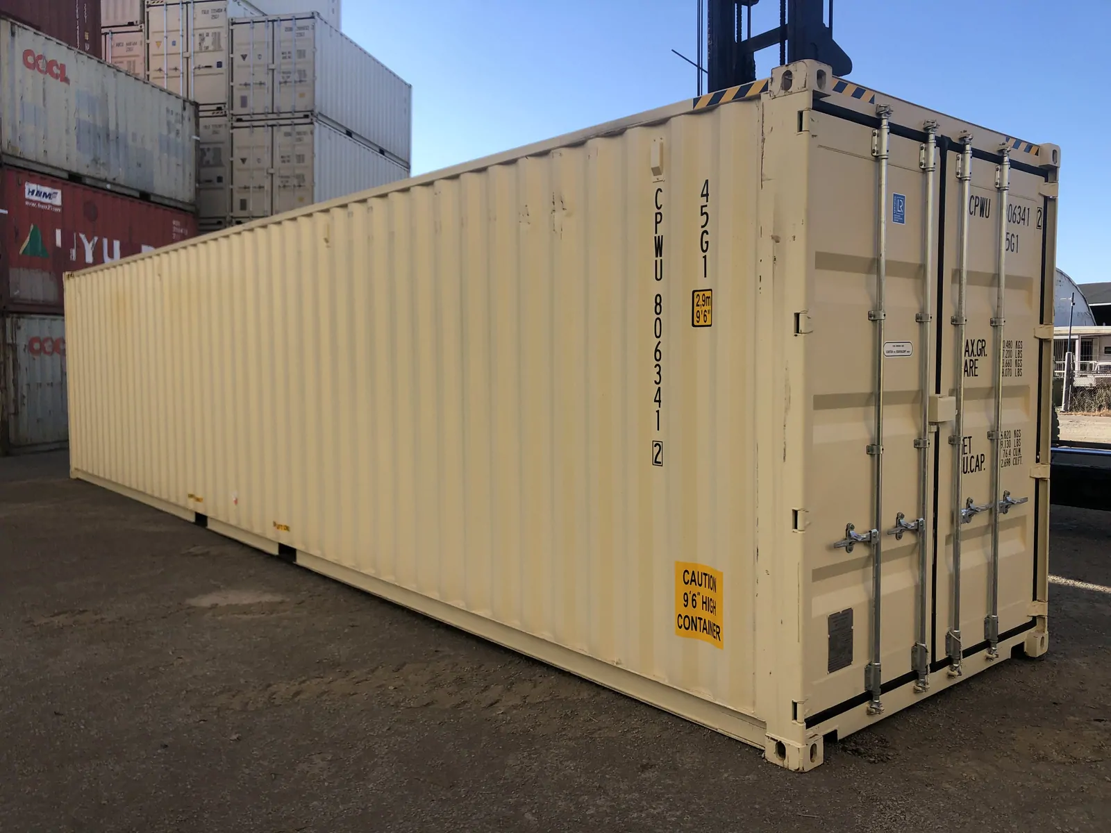 Shipping containers Grafton
