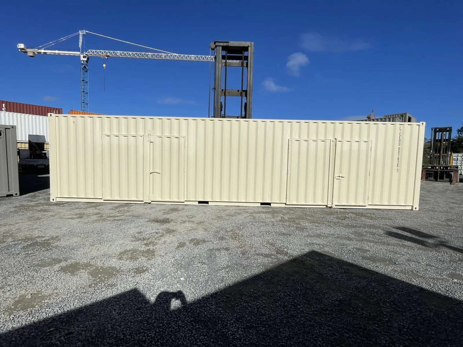 Shipping containers Kingaroy