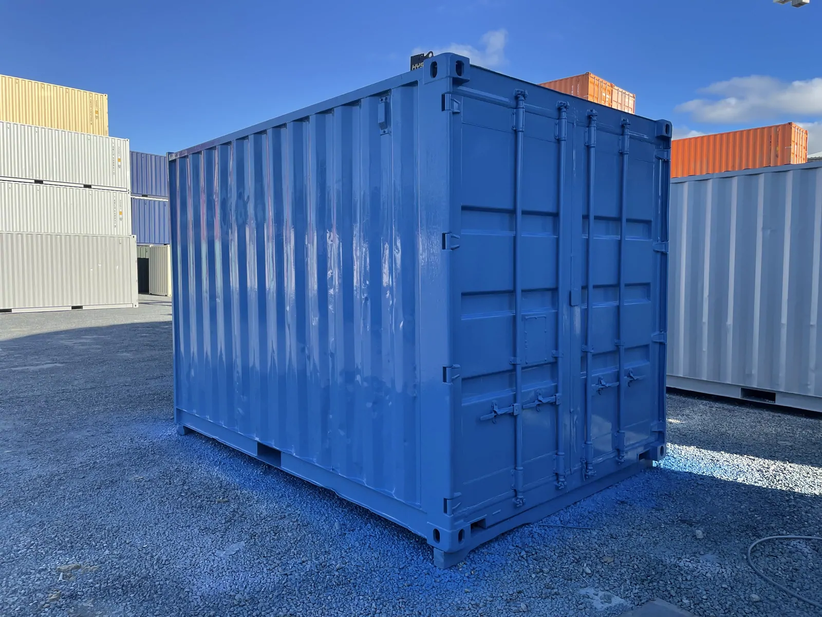 10ft Shipping Containers